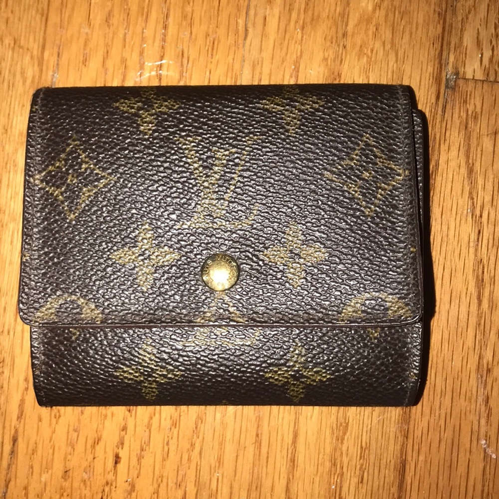 Louis Vuitton wallet